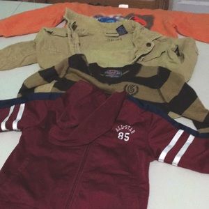 Boys clothes